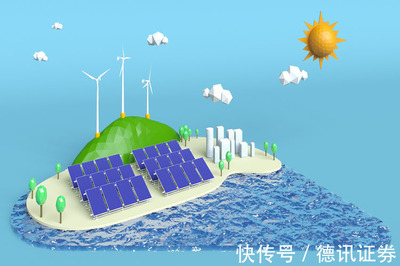 下雨了、沒(méi)風(fēng)了，新能源如何供電？技術(shù)服務(wù)的破局之道